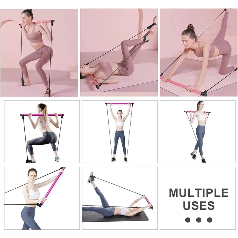 Multifunctional Pilates Bar Co - огляд і ціна Pilates Yoga Combined
