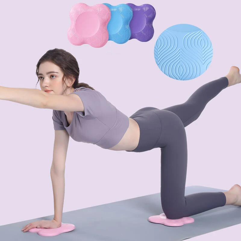 1pc Yoga Knee Elbow Joint Prot - огляд і ціна Pilates Yoga Joint