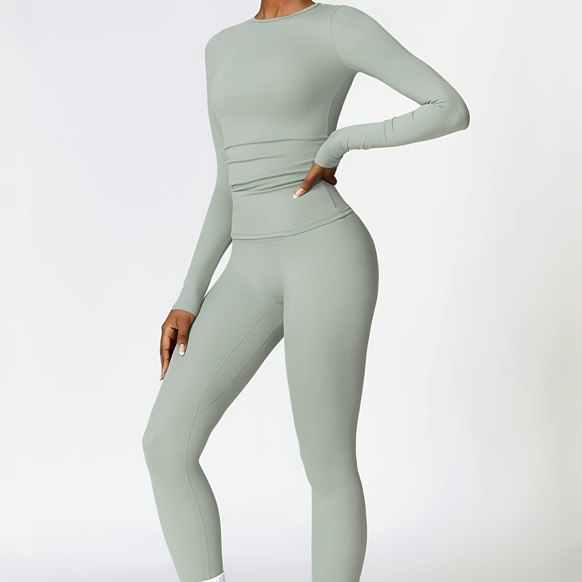 Tight-fitting yoga suit slim l - огляд і ціна Pilates & Yoga Tina Fehrenbach