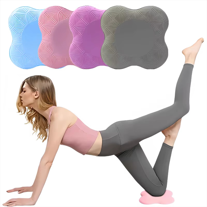 Yoga Knee Cushion Wear Resista - огляд і ціна Pilates Yoga Joint