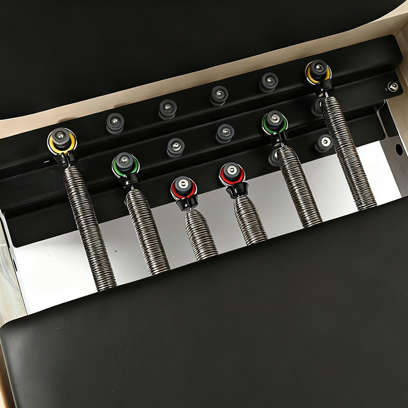 White Maple Portable Adjustabl - огляд і ціна Pilates Yoga Machine