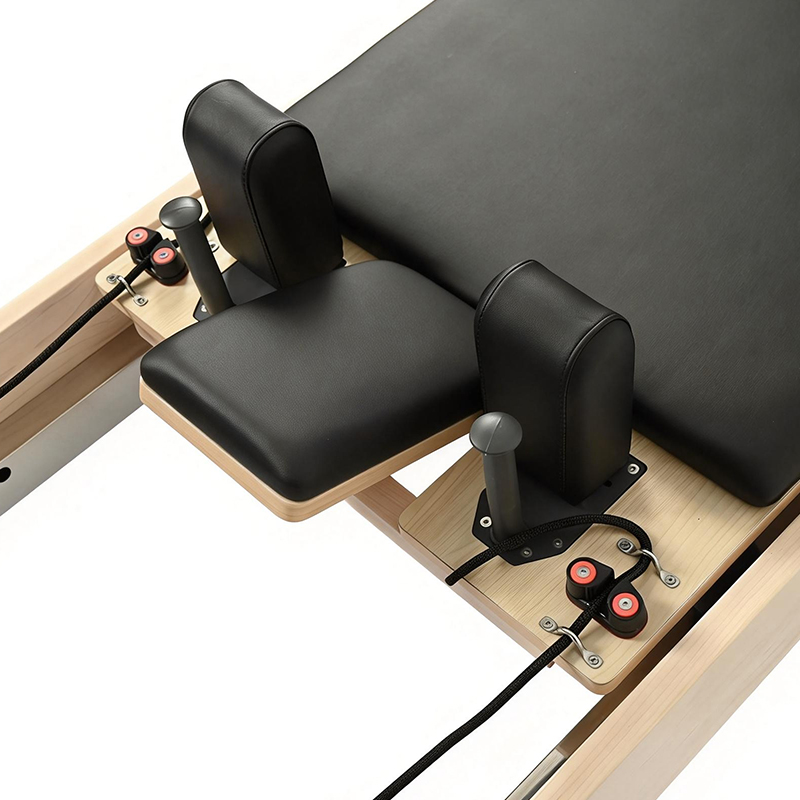 White Maple Portable Adjustabl - огляд і ціна Pilates Yoga Machine