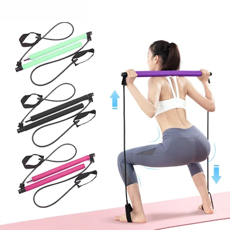 Multifunctional Pilates Bar Co - огляд і ціна Pilates Yoga Combined