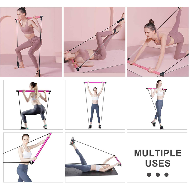Multifunctional Pilates Bar Co - огляд і ціна Pilates Yoga Combined