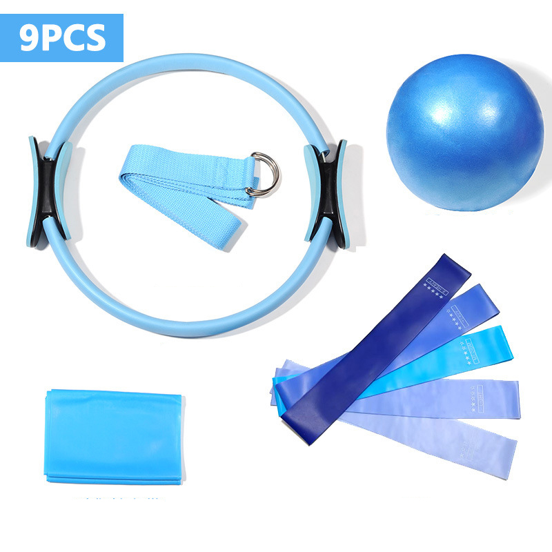 Pilates Snail Set Five-piece S - огляд і ціна Pilates Yoga Combined