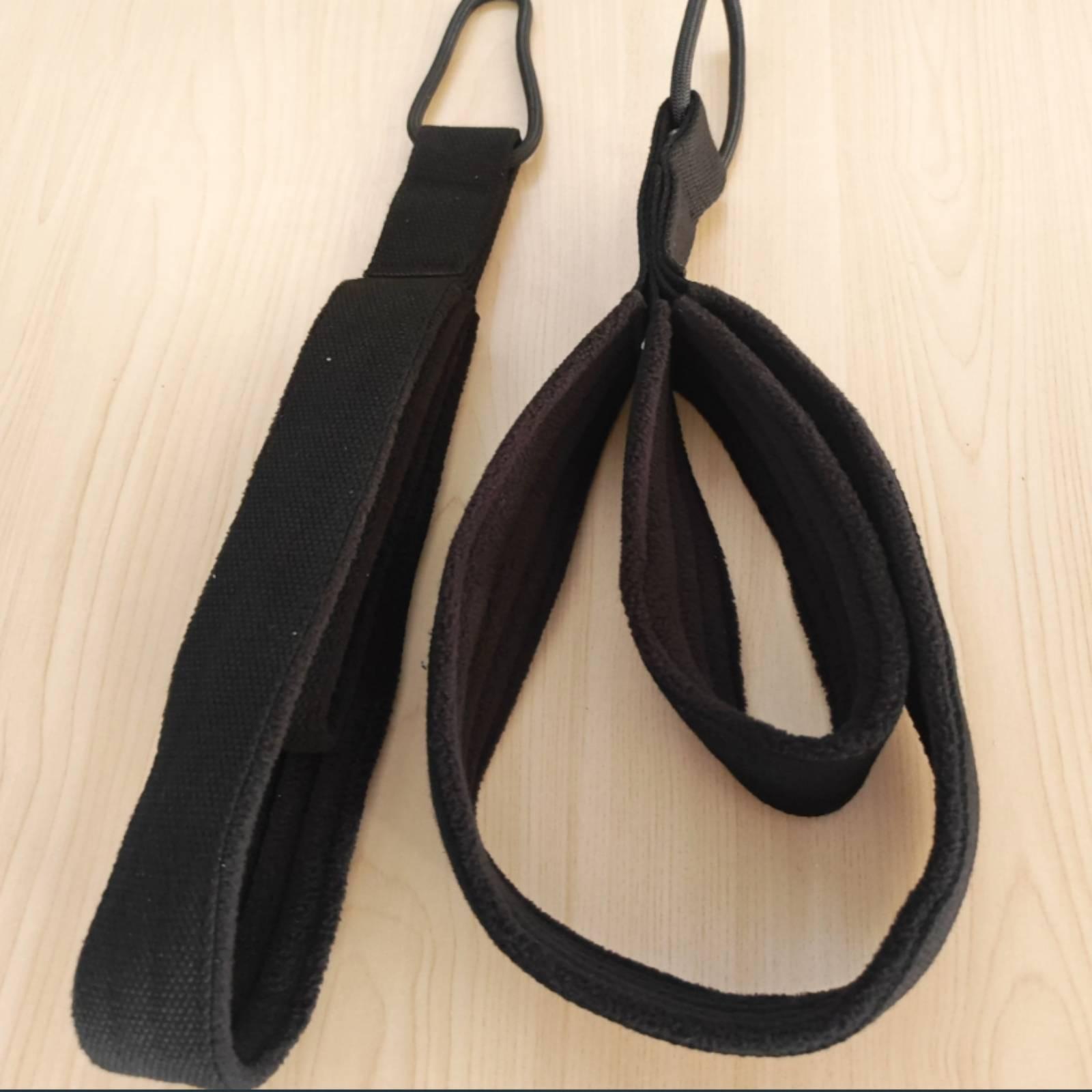 Pilates Training Straps High S - огляд і ціна Pilates & Yoga Tina Fehrenbach