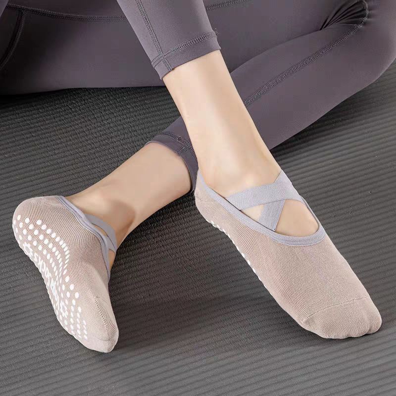 Professional Women Yoga Sock S - огляд і ціна Pilates & Yoga Tina Fehrenbach