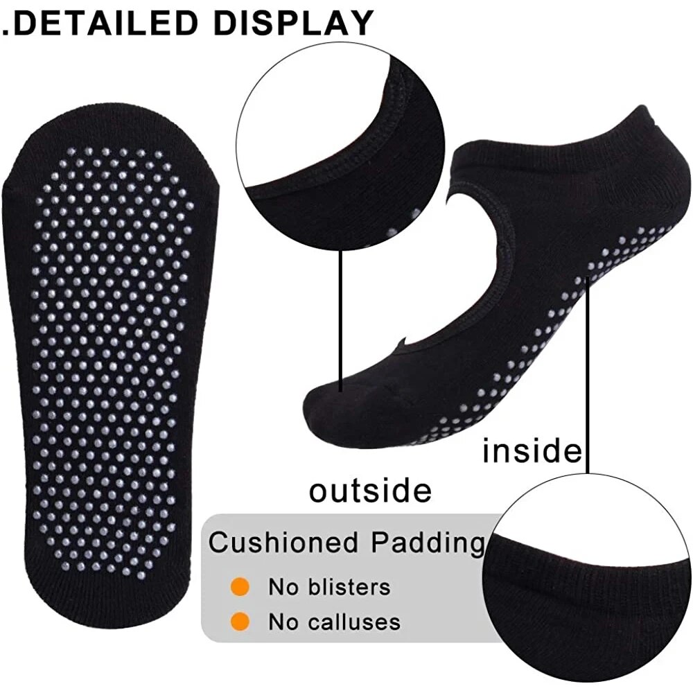 High Quality Women Yoga Socks  - огляд і ціна Pilates Yoga Fitness