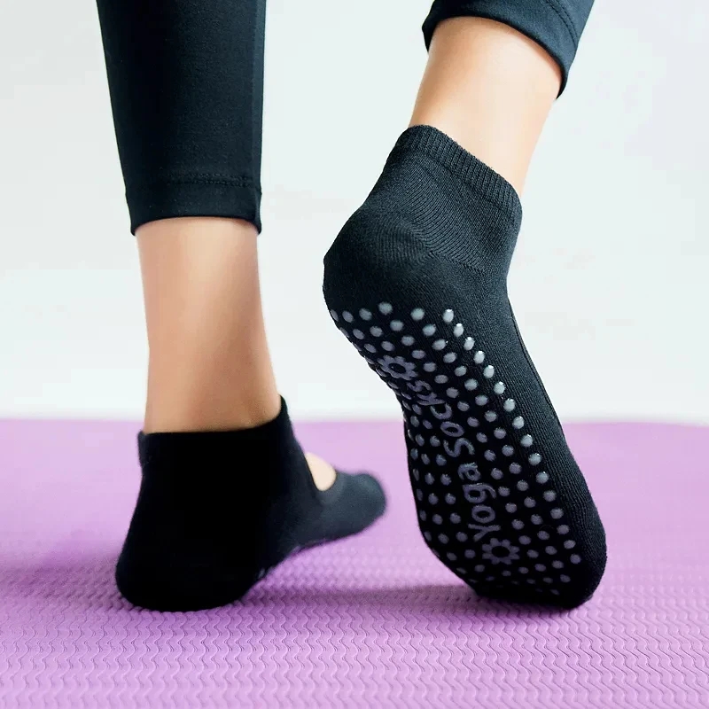 High Quality Women Yoga Socks  - огляд і ціна Pilates Yoga Fitness