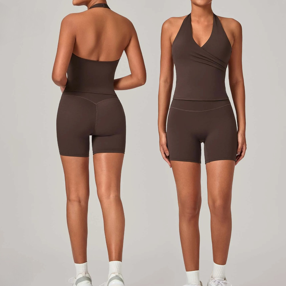 2-piece Women Gym Jogging Spor - огляд і ціна Pilates Yoga Jacket