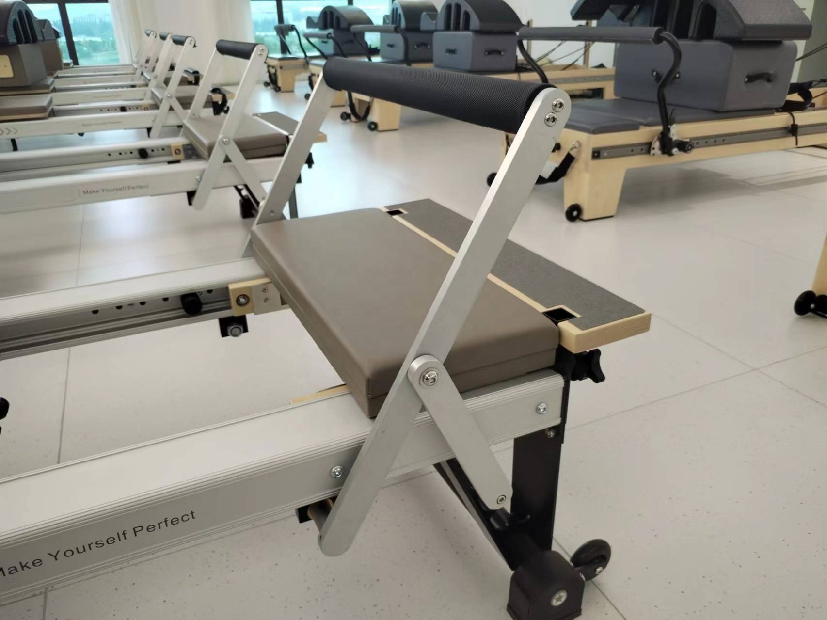 Commercial Use Elina Pilates R - огляд і ціна Pilates Yoga Machine