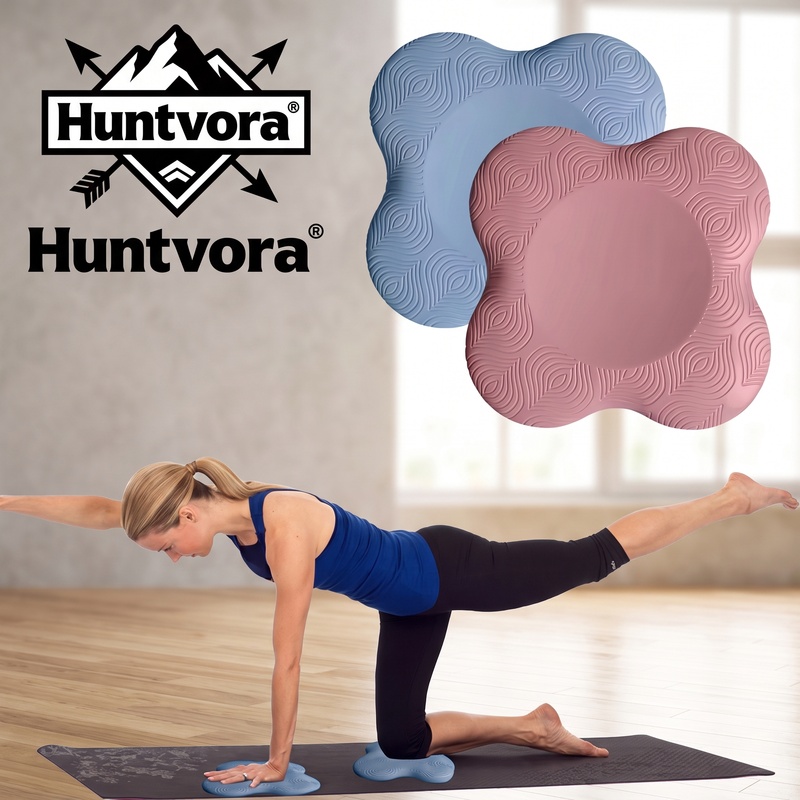 Yoga Knee Pad Cushion Thick Jo - огляд і ціна Pilates Yoga Joint