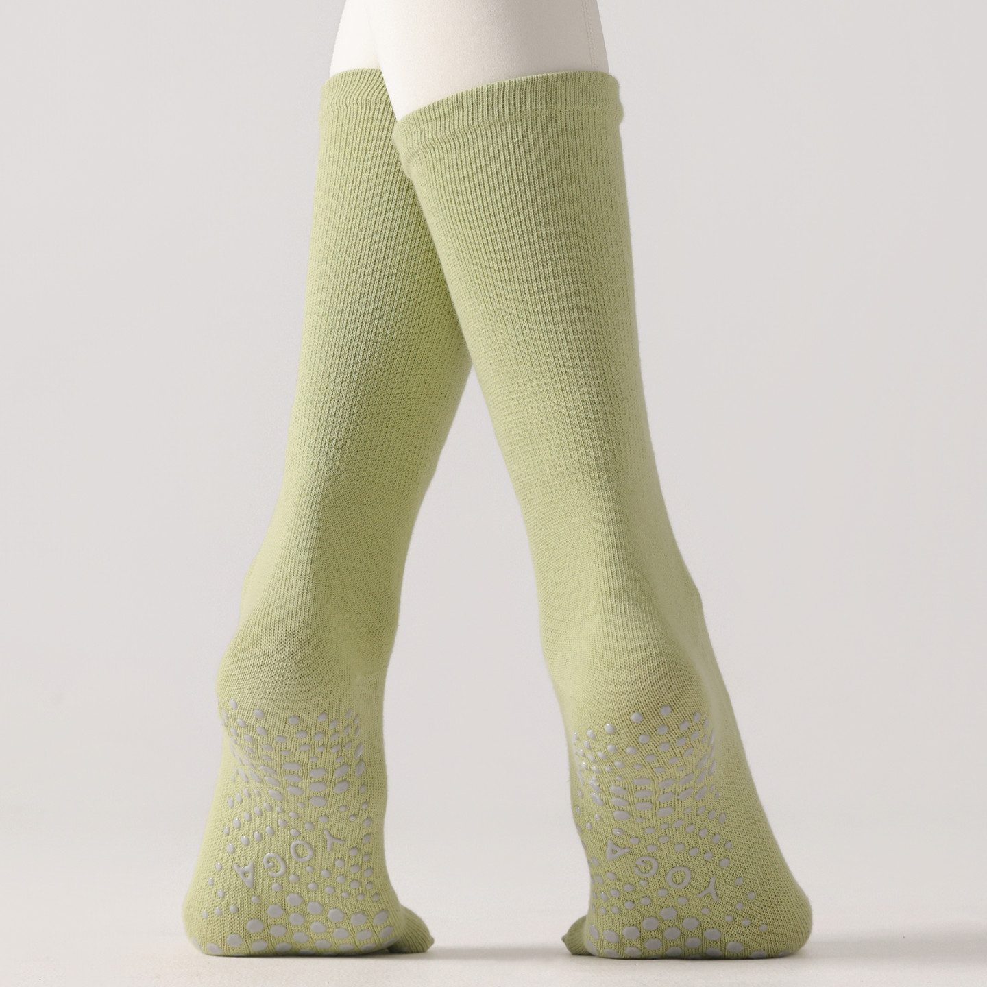 1 Pairs  Woman Yoga Socks Cand - огляд і ціна Pilates Is Yoga