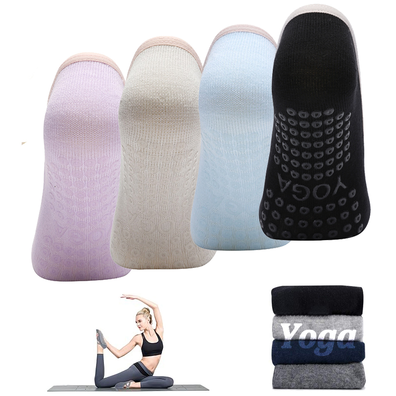Ladies Non-Slip Pilates Socks  - огляд і ціна Pilates Yoga Fitness