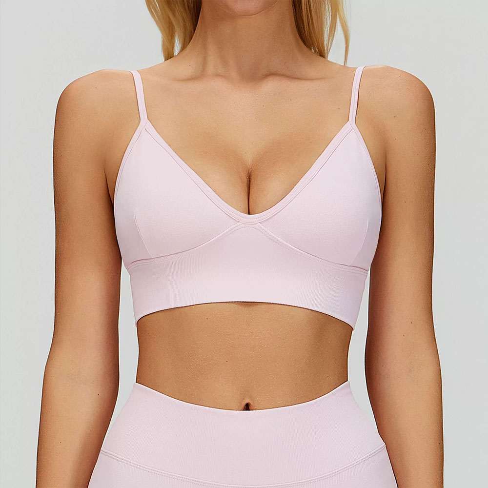 Sports Bra Women Breathable Sh - огляд і ціна Pilates Yoga Jacket