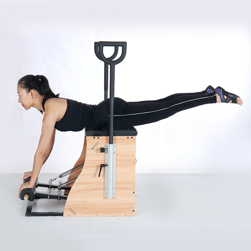 Pilates Iron Frame Stable Chai - огляд і ціна Pilates Yoga Combined