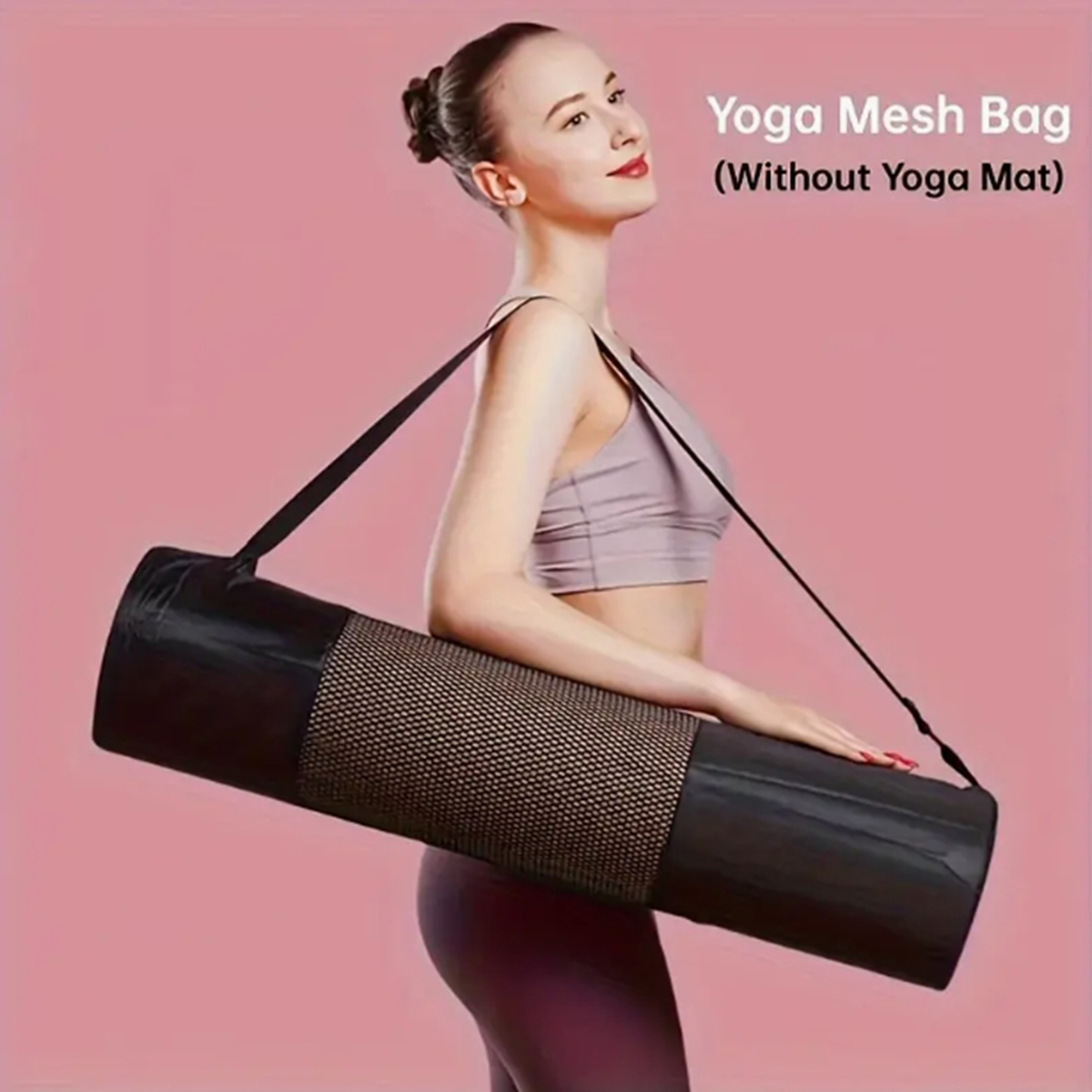 1 Breathable Yoga Mat Storage  - огляд і ціна Pilates Yoga Fitness