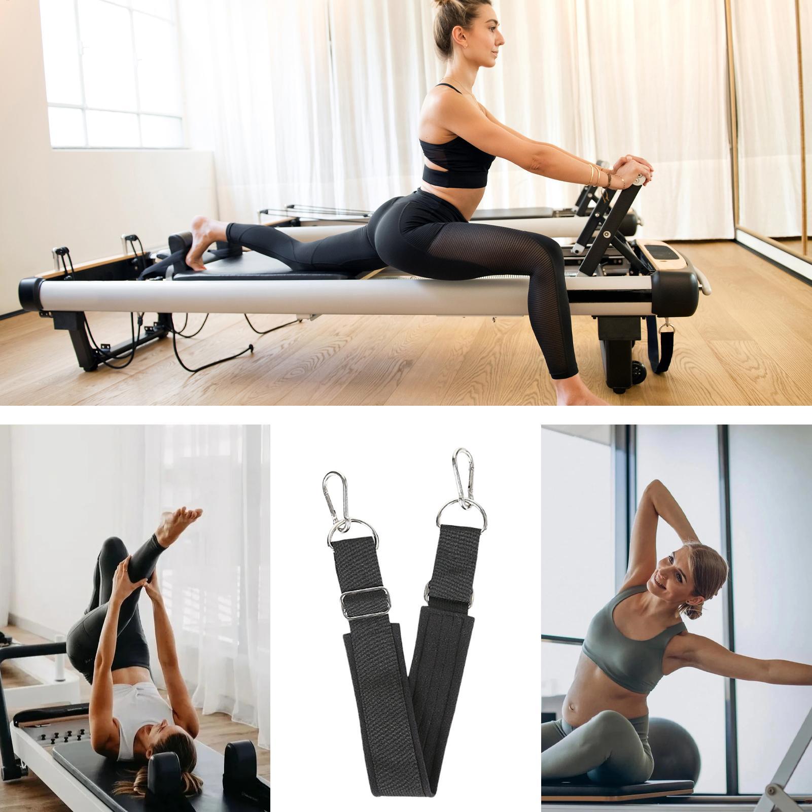 Pilates Footstrap Thickened Ad - огляд і ціна Pilates & Yoga Tina Fehrenbach