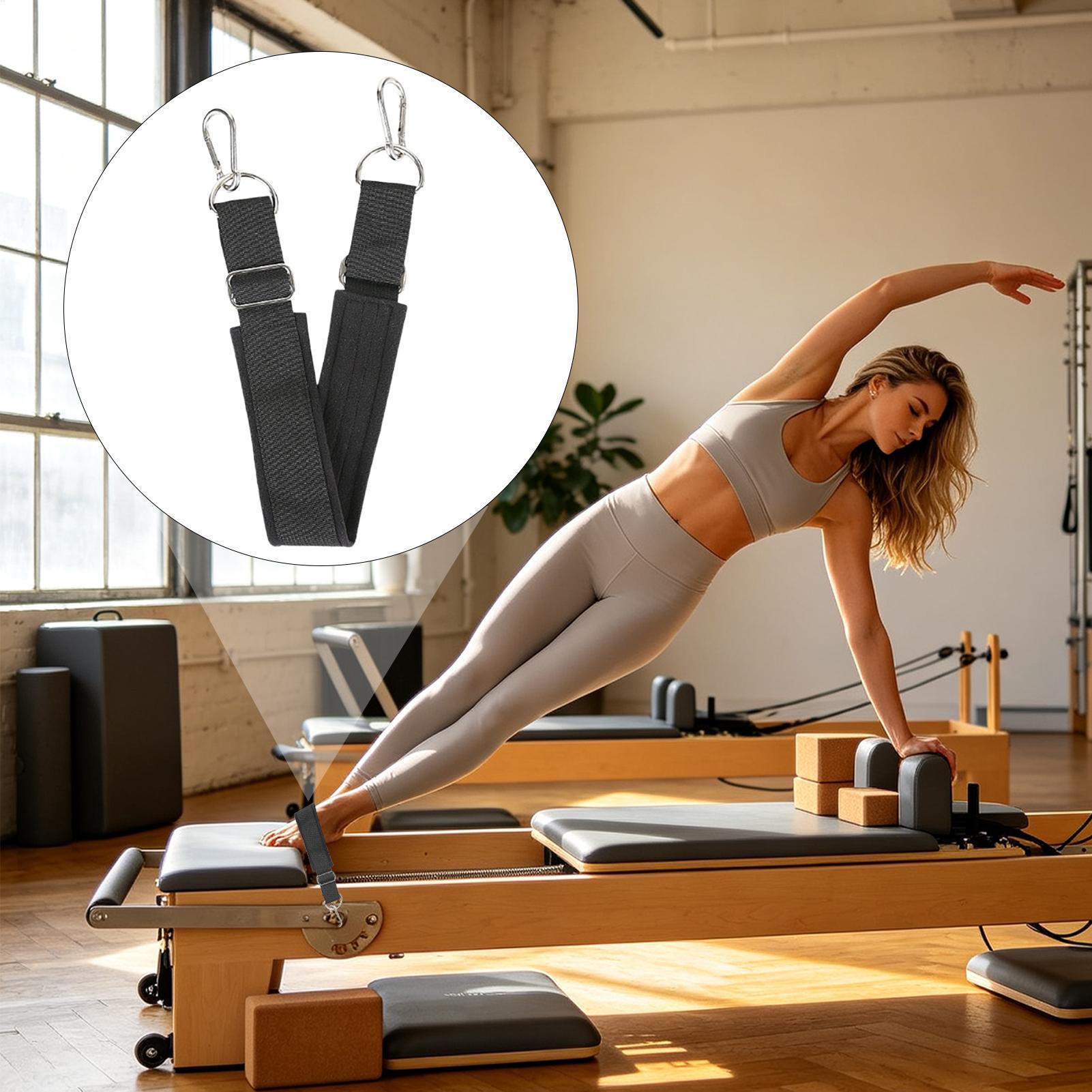Pilates Footstrap Thickened Ad - огляд і ціна Pilates & Yoga Tina Fehrenbach