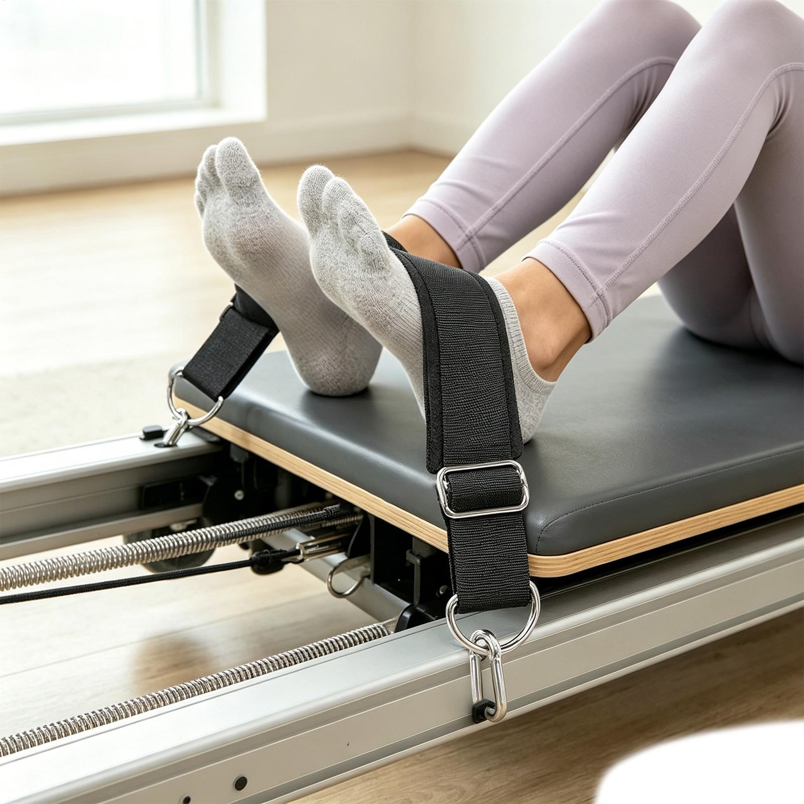 Pilates Footstrap Thickened Ad - огляд і ціна Pilates & Yoga Tina Fehrenbach