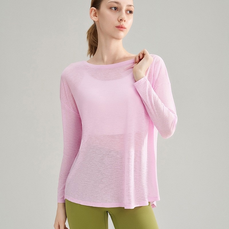 Bamboo Joint Yarn Thin Breatha - огляд і ціна Pilates Yoga Joint