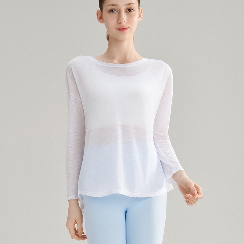 Bamboo Joint Yarn Thin Breatha - огляд і ціна Pilates Yoga Joint