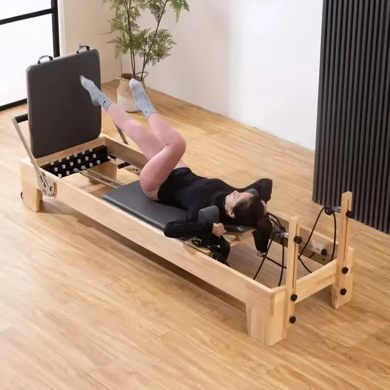 Home Gym Professional Yoga Tra - огляд і ціна Pilates Yoga Machine