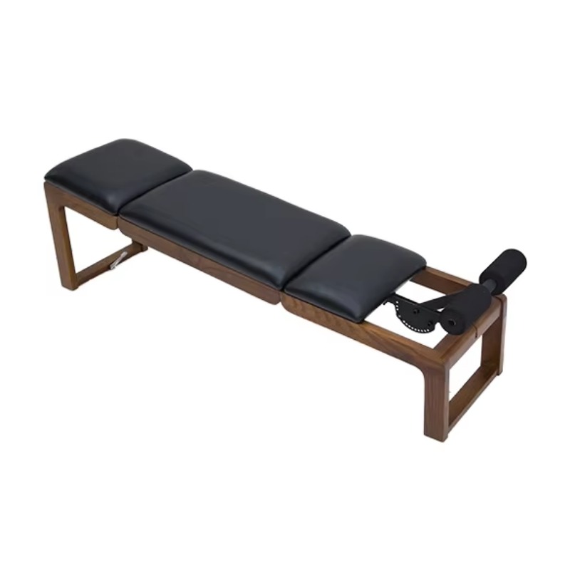 Multifunctional Oak Folding Pi - огляд і ціна Pilates Yoga Lab