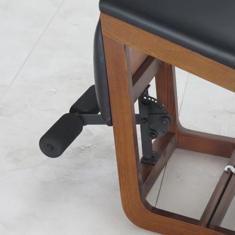 Multifunctional Oak Folding Pi - огляд і ціна Pilates Yoga Lab