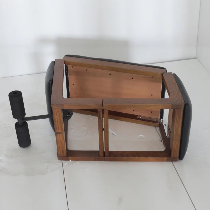Multifunctional Oak Folding Pi - огляд і ціна Pilates Yoga Lab