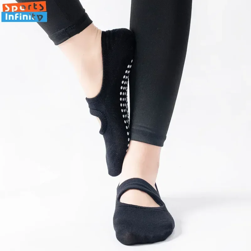 1pair EUR 35-42 Silicone Anti- - огляд і ціна Pilates Yoga Fitness