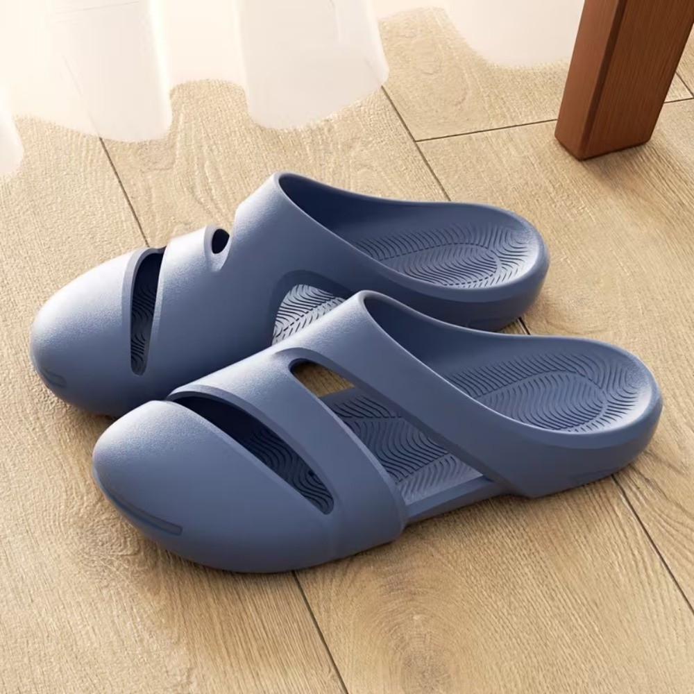 EVA River Tracing Slippers Pur - огляд і ціна Pilates Is Yoga