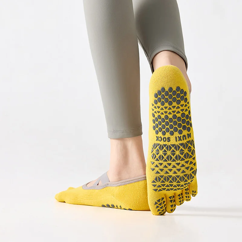 5/10 Pairs Women's Cotton Yoga - огляд і ціна Pilates Is Yoga