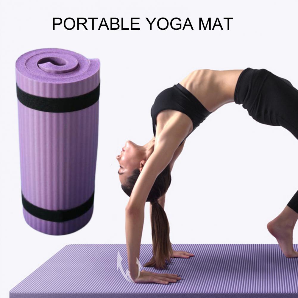 Pilates Mat Non-slip Surface J - огляд і ціна Pilates Yoga Joint