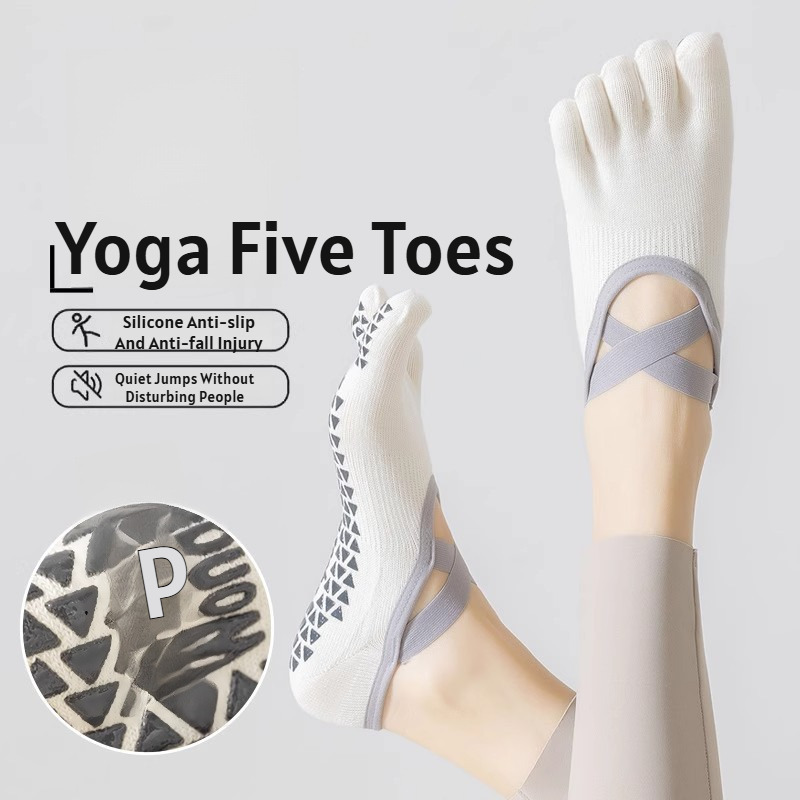 Summer thin five-finger yoga s - огляд і ціна Pilates Is Yoga