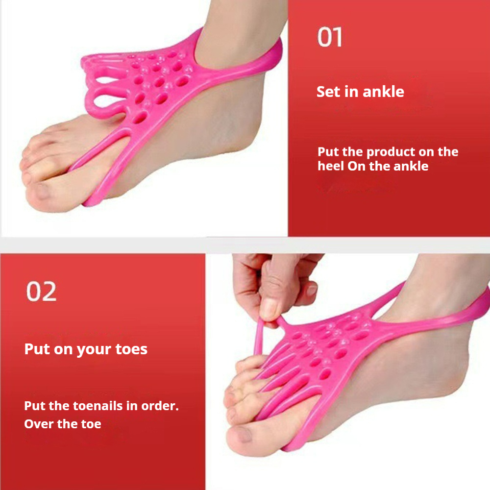 Foot Stretching Massage Muscle - огляд і ціна Pilates Yoga Fitness