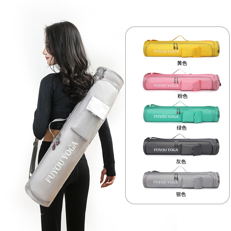 Large Capacity Yoga Mat Bag Li - огляд і ціна Pilates Yoga Fitness