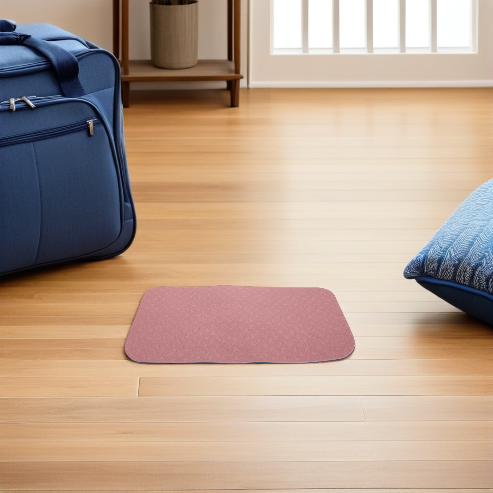 Thick Wide Tpe Yoga Mat 34x17x - огляд і ціна Pilates Yoga Joint