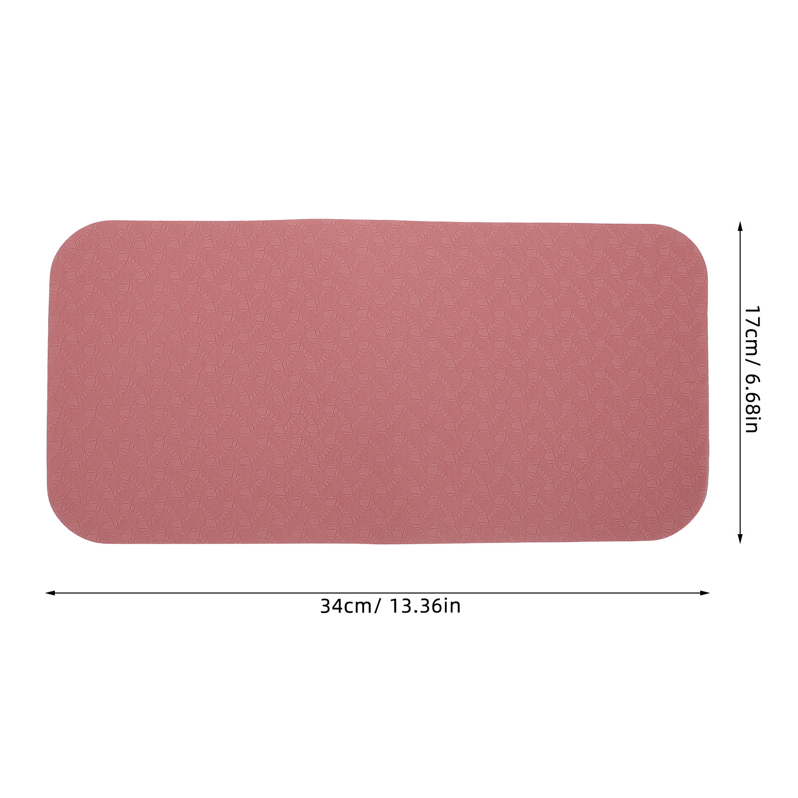 Thick Wide Tpe Yoga Mat 34x17x - огляд і ціна Pilates Yoga Joint