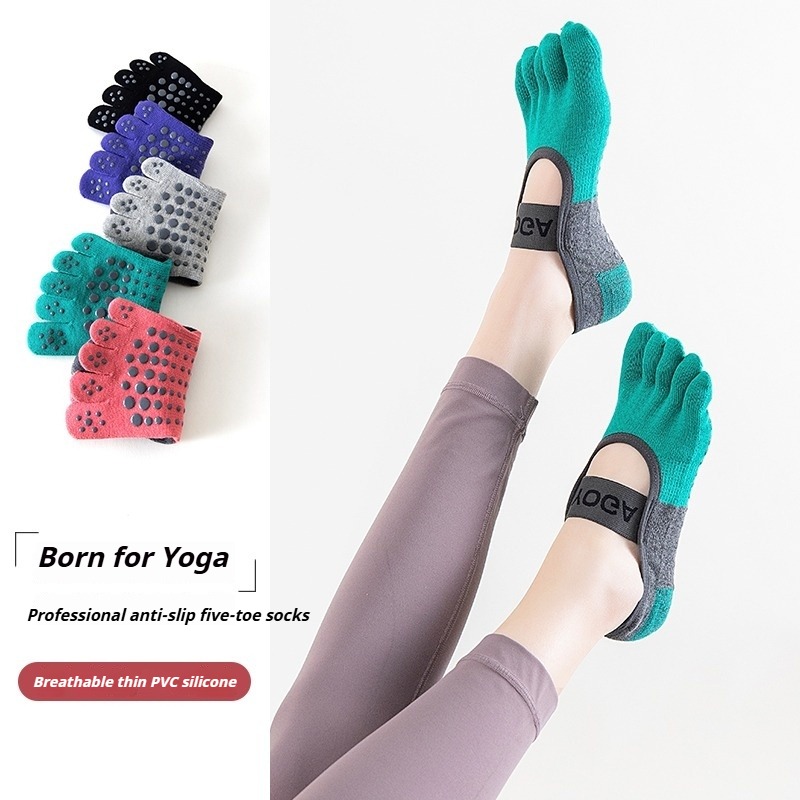 Professional Pilates Anti slip - огляд і ціна Pilates Yoga Fitness