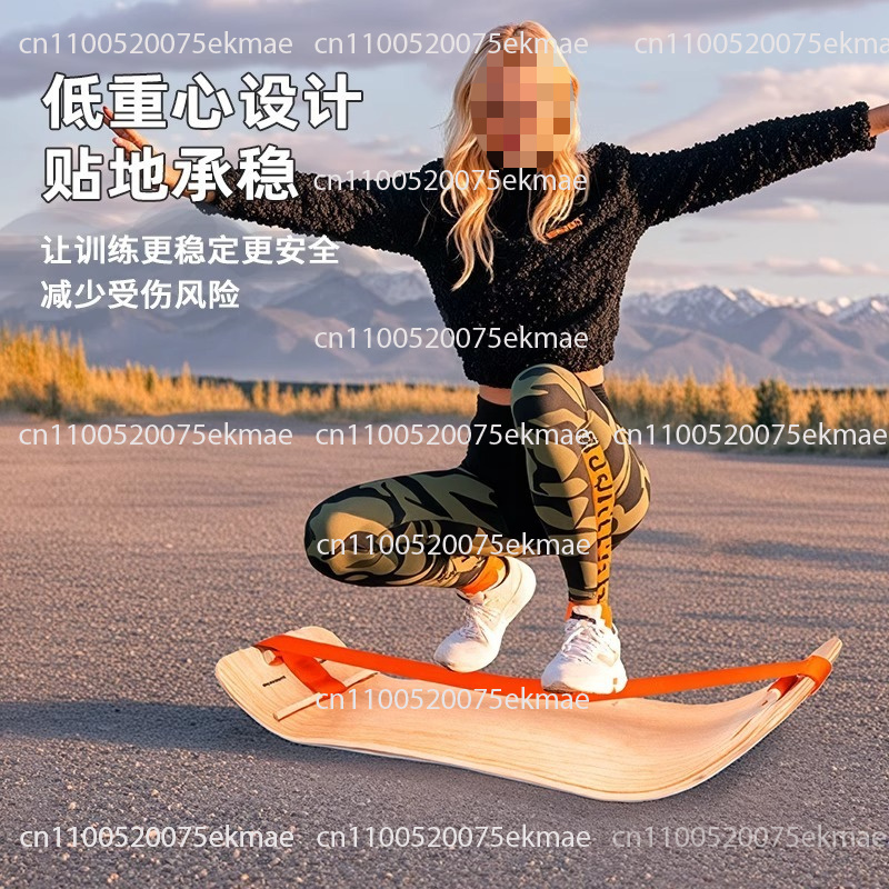 Walk Flat with Yoga Balance Bo - огляд і ціна Pilates Yoga Combined