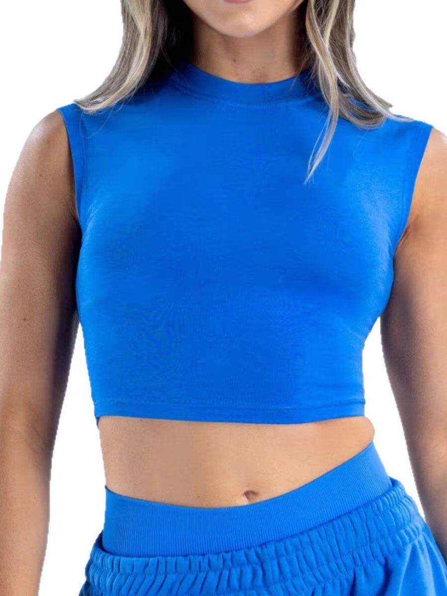 Impact DenyfSleeveless Yoga Sh - огляд і ціна Pilates Yoga Jacket
