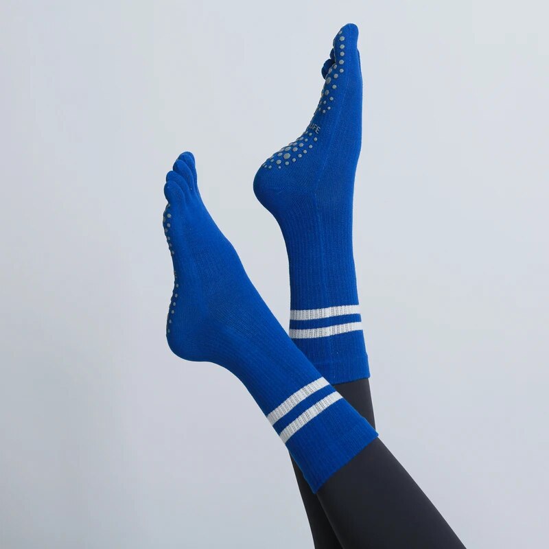 Women Breathable Yoga Socks Mi - огляд і ціна Pilates Yoga Fitness