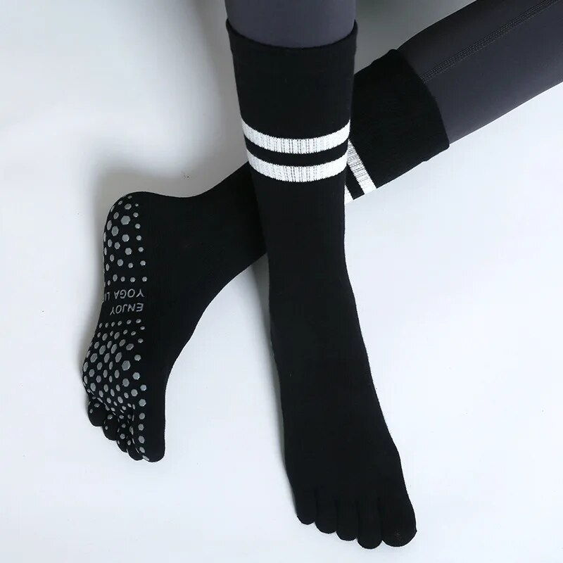 Women Breathable Yoga Socks Mi - огляд і ціна Pilates Yoga Fitness