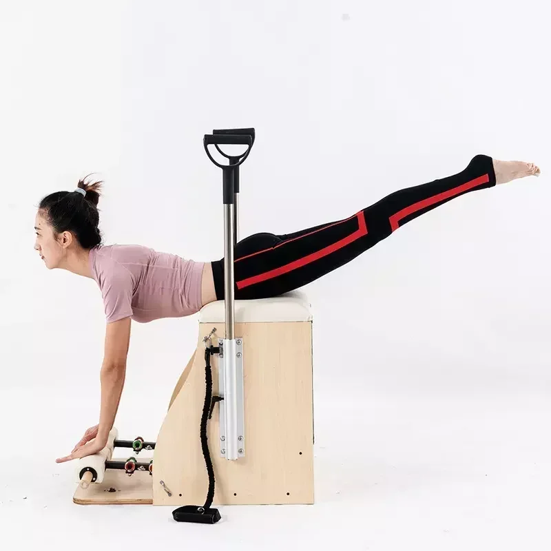 Professional Yoga Training Exe - огляд і ціна Pilates Yoga Machine