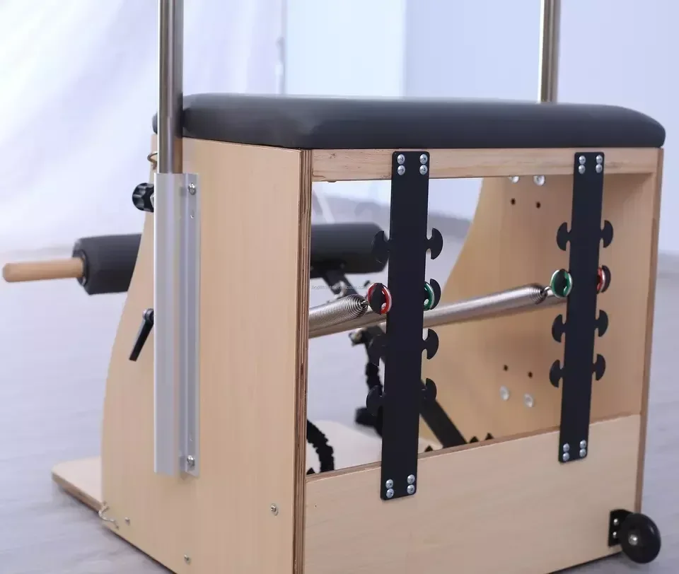 Professional Yoga Training Exe - огляд і ціна Pilates Yoga Machine