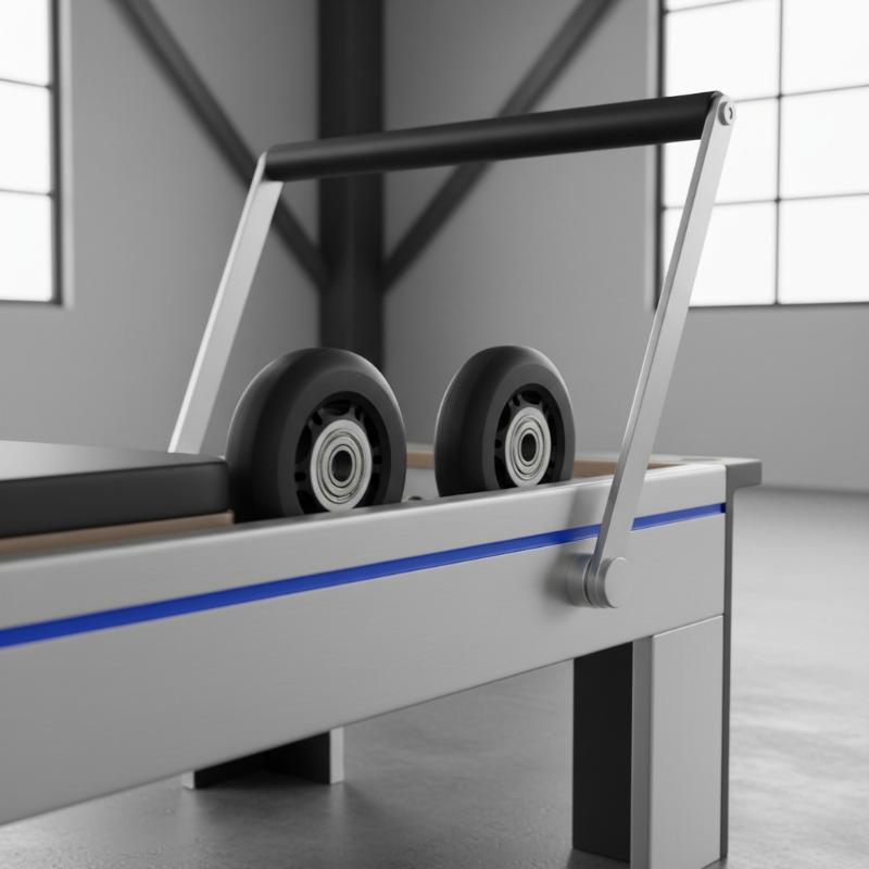 Pilates Reformer Wheel,Pilates - огляд і ціна Pilates & Yoga Tina Fehrenbach