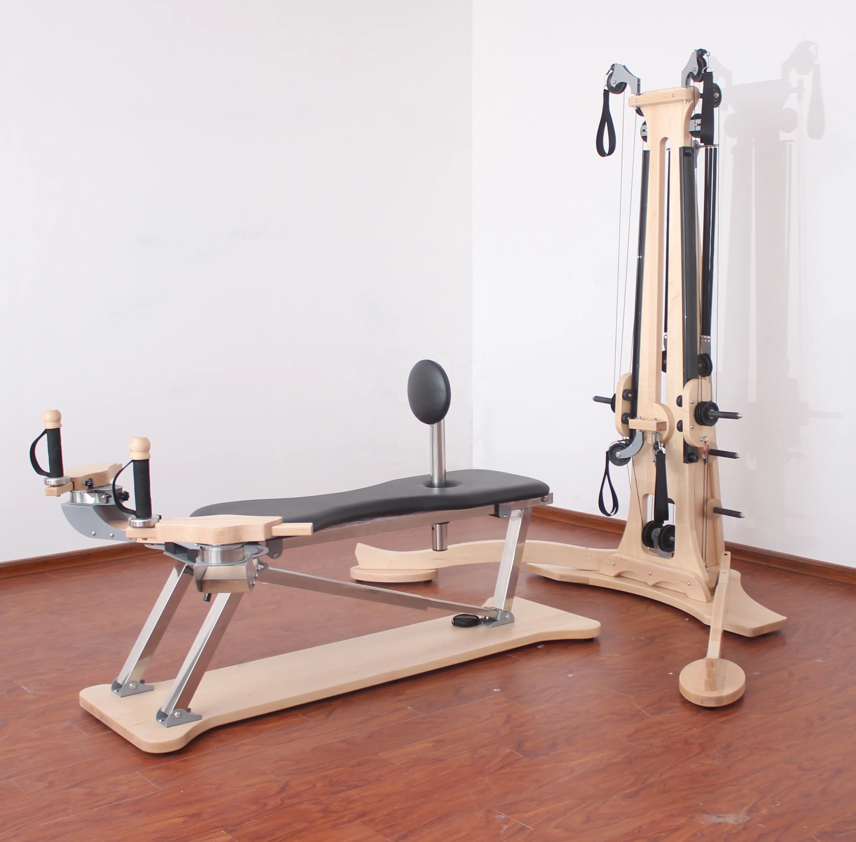 yoga Body Building Gym Home Fi - огляд і ціна Pilates Yoga Combined