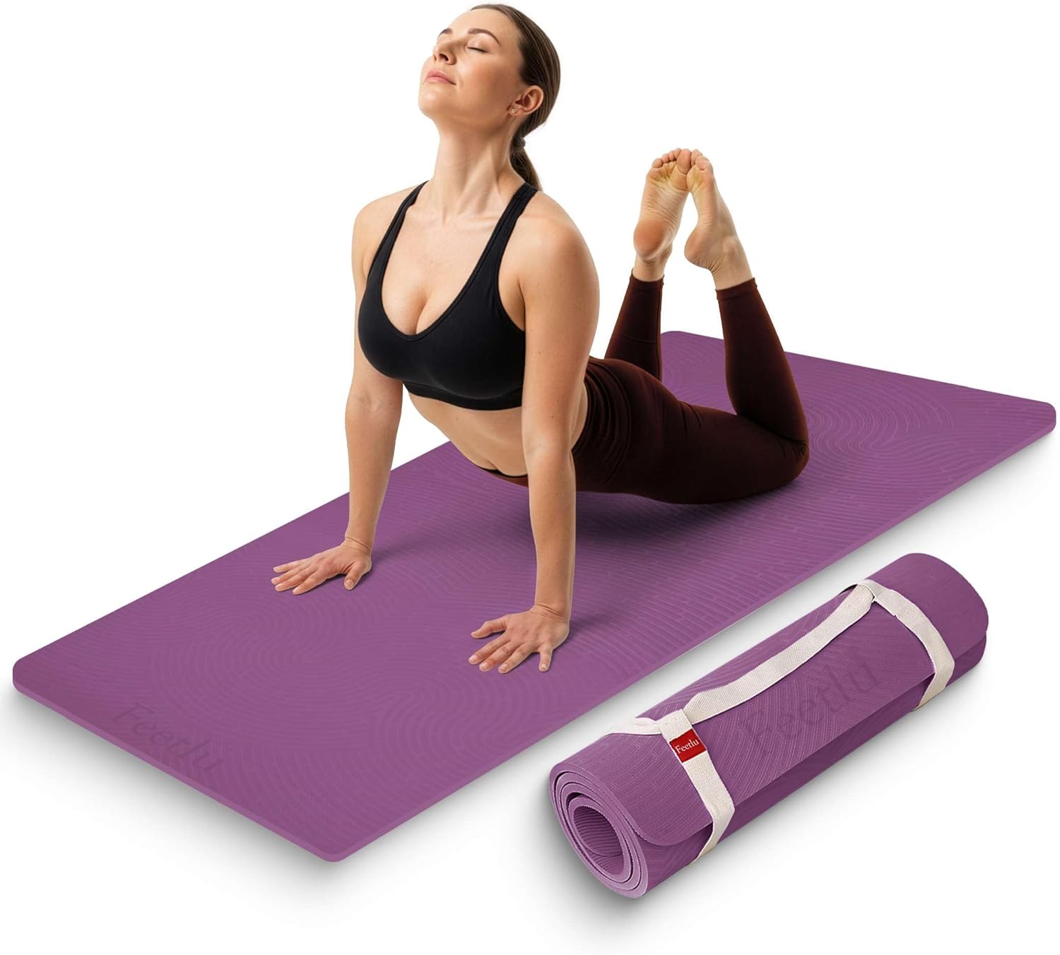 Yoga, Pilates & Floor Workouts - огляд і ціна Pilates Yoga Joint