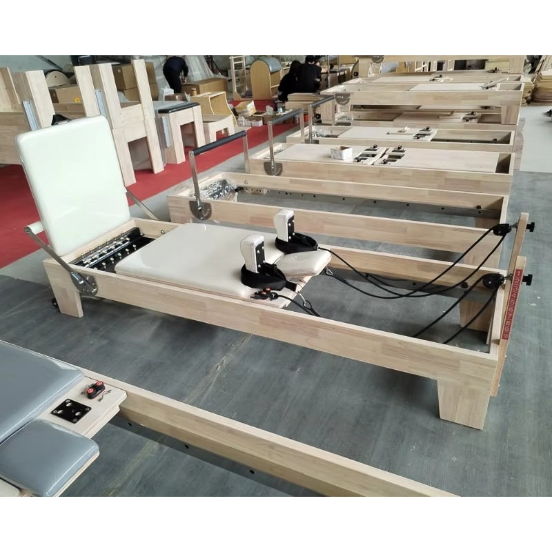 Yoga Training Pilates Reformer - огляд і ціна Pilates Yoga Machine